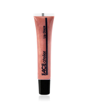 FACE atelier Lip Glaze - Peach 0.5 fl oz/15 ml - ADDROS.COM